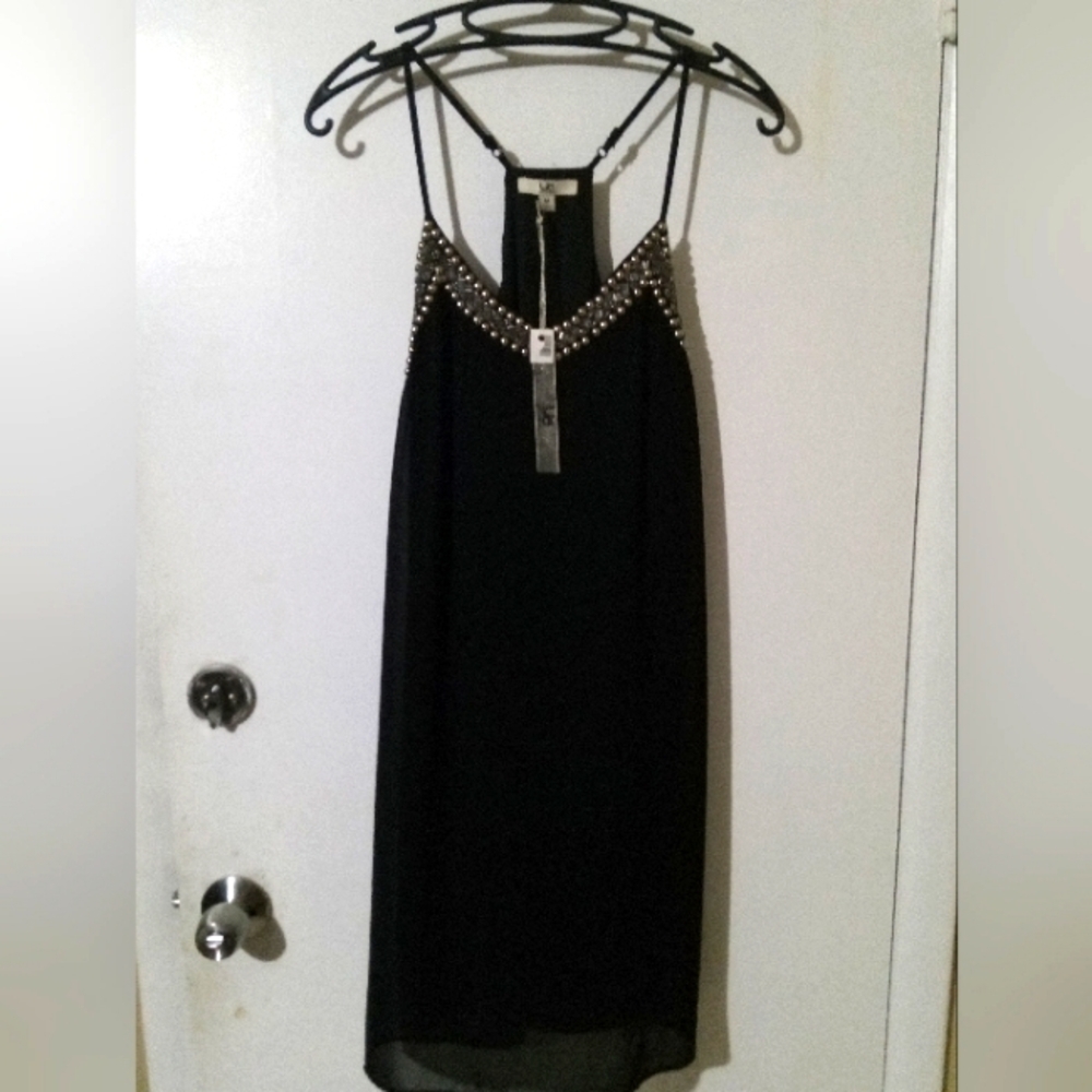 Brand-new "YA LOS ANGELES " silk blend mid length - Picture 3 of 6